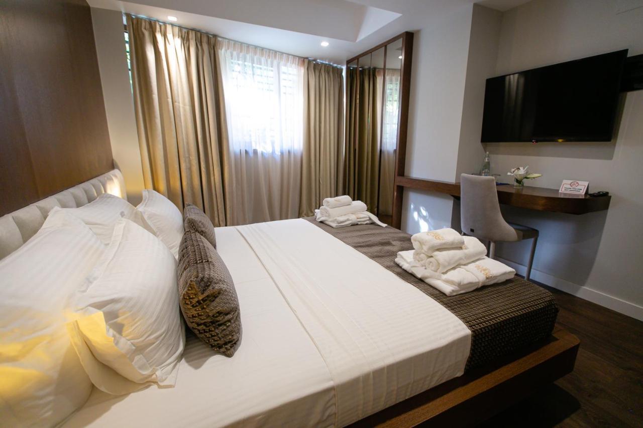 Hotel Sokrati Selitë e Vogël 外观 照片