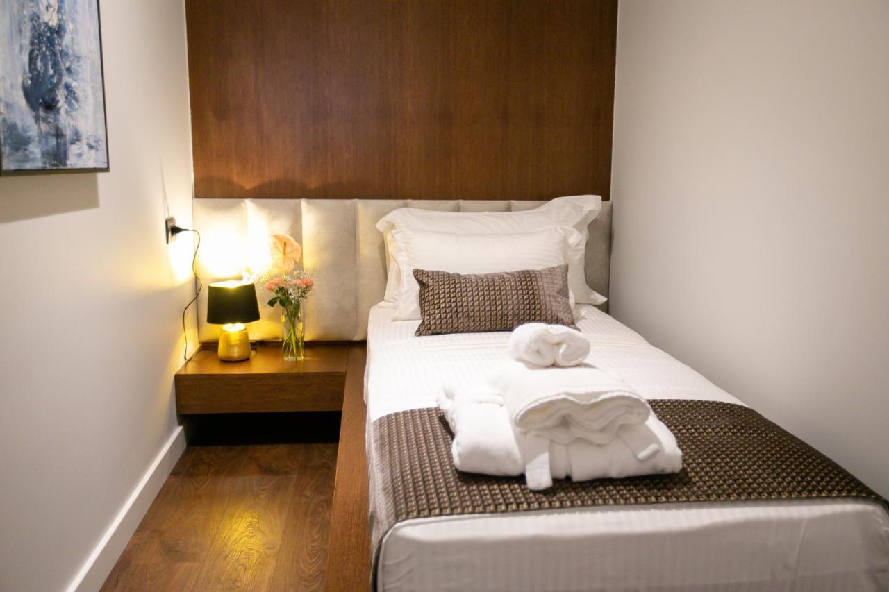 Hotel Sokrati Selitë e Vogël 外观 照片