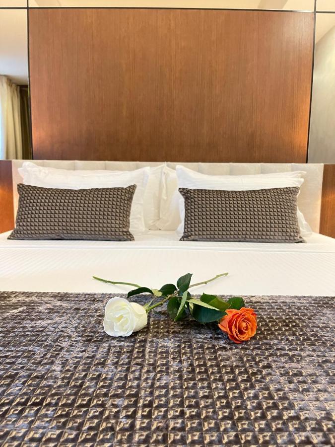 Hotel Sokrati Selitë e Vogël 外观 照片